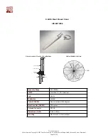 Preview for 25 page of Cisco Aironet 2 dBi Diversity Omnidirectional Ceiling Mount Antenna AIR-ANT5959 Reference Manual