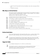 Preview for 6 page of Cisco Aironet AIR-ANT2460P-R User Manual