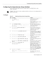 Preview for 55 page of Cisco AS5300 - Universal Access Server Software Configuration Manual