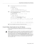 Preview for 151 page of Cisco AS5300 - Universal Access Server Software Configuration Manual