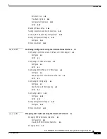 Preview for 5 page of Cisco AS5350 - Universal Access Server Configuration Manual