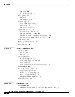 Preview for 6 page of Cisco AS5350 - Universal Access Server Configuration Manual