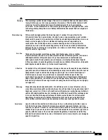 Preview for 15 page of Cisco AS5350 - Universal Access Server Configuration Manual