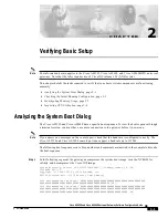 Preview for 35 page of Cisco AS5350 - Universal Access Server Configuration Manual