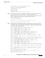 Preview for 47 page of Cisco AS5350XM Configuration Manual