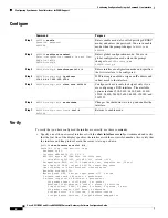 Preview for 104 page of Cisco AS5350XM Configuration Manual