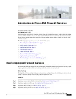 Preview for 5 page of Cisco ASA 5508-X Configuration Manual