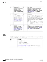 Preview for 8 page of Cisco ASA 5508-X Hardware Installation Manual