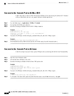 Preview for 30 page of Cisco ASA 5508-X Hardware Installation Manual