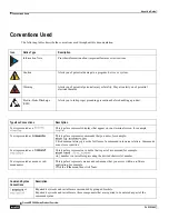 Preview for 28 page of Cisco ASR 5000 Series Product Overview