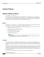 Preview for 32 page of Cisco ASR 5000 Series Product Overview