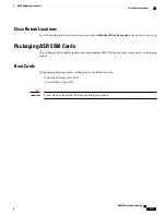 Preview for 189 page of Cisco ASR 5500 Installation Manual