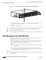 Preview for 16 page of Cisco ASR1002 - ASR 1002 Router Installation Manual