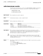 Preview for 69 page of Cisco Broadband Cable Reference Manual