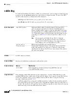 Preview for 78 page of Cisco Broadband Cable Reference Manual