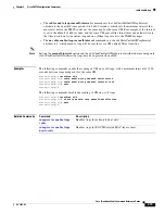 Preview for 91 page of Cisco Broadband Cable Reference Manual