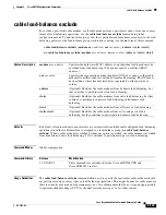 Preview for 137 page of Cisco Broadband Cable Reference Manual