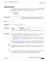 Preview for 161 page of Cisco Broadband Cable Reference Manual