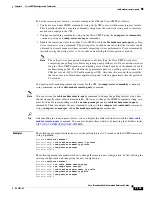 Preview for 175 page of Cisco Broadband Cable Reference Manual