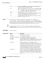 Preview for 182 page of Cisco Broadband Cable Reference Manual