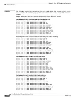 Preview for 220 page of Cisco Broadband Cable Reference Manual