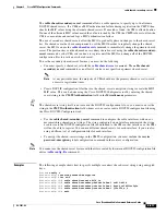 Preview for 229 page of Cisco Broadband Cable Reference Manual