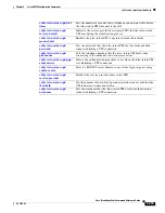 Preview for 267 page of Cisco Broadband Cable Reference Manual