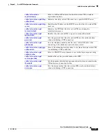 Preview for 273 page of Cisco Broadband Cable Reference Manual