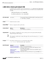 Preview for 276 page of Cisco Broadband Cable Reference Manual