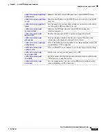 Preview for 279 page of Cisco Broadband Cable Reference Manual