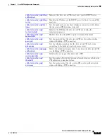 Preview for 285 page of Cisco Broadband Cable Reference Manual
