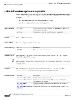 Preview for 286 page of Cisco Broadband Cable Reference Manual