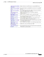 Preview for 291 page of Cisco Broadband Cable Reference Manual