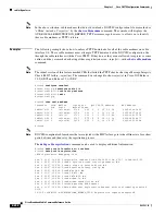 Preview for 294 page of Cisco Broadband Cable Reference Manual