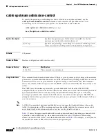 Preview for 298 page of Cisco Broadband Cable Reference Manual