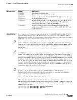 Preview for 303 page of Cisco Broadband Cable Reference Manual