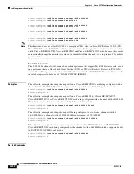 Preview for 304 page of Cisco Broadband Cable Reference Manual