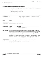 Preview for 312 page of Cisco Broadband Cable Reference Manual