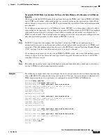 Preview for 315 page of Cisco Broadband Cable Reference Manual