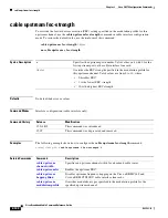 Preview for 320 page of Cisco Broadband Cable Reference Manual