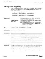 Preview for 329 page of Cisco Broadband Cable Reference Manual