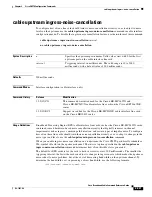 Preview for 333 page of Cisco Broadband Cable Reference Manual