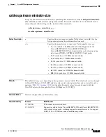 Preview for 341 page of Cisco Broadband Cable Reference Manual