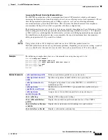 Preview for 343 page of Cisco Broadband Cable Reference Manual