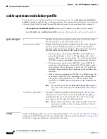 Preview for 344 page of Cisco Broadband Cable Reference Manual
