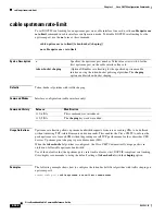 Preview for 356 page of Cisco Broadband Cable Reference Manual