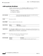 Preview for 360 page of Cisco Broadband Cable Reference Manual