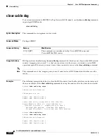 Preview for 378 page of Cisco Broadband Cable Reference Manual