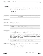 Preview for 417 page of Cisco Broadband Cable Reference Manual