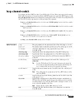 Preview for 425 page of Cisco Broadband Cable Reference Manual